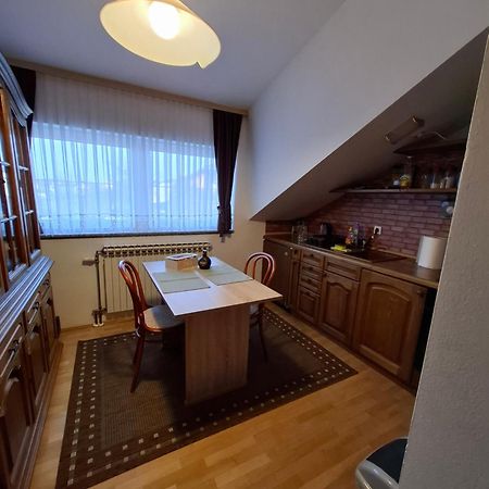 Apartman Anita Varaždin Eksteriør billede