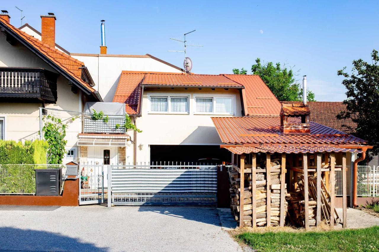 Apartman Anita Varaždin Eksteriør billede