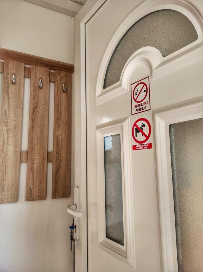 Apartman Anita Varaždin Eksteriør billede