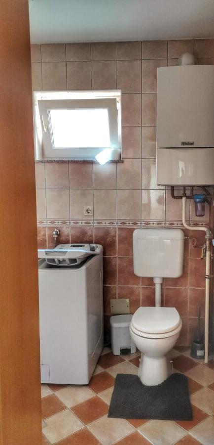 Apartman Anita Varaždin Eksteriør billede