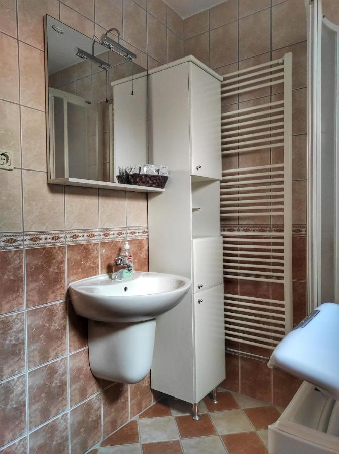 Apartman Anita Varaždin Eksteriør billede