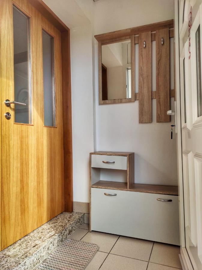 Apartman Anita Varaždin Eksteriør billede