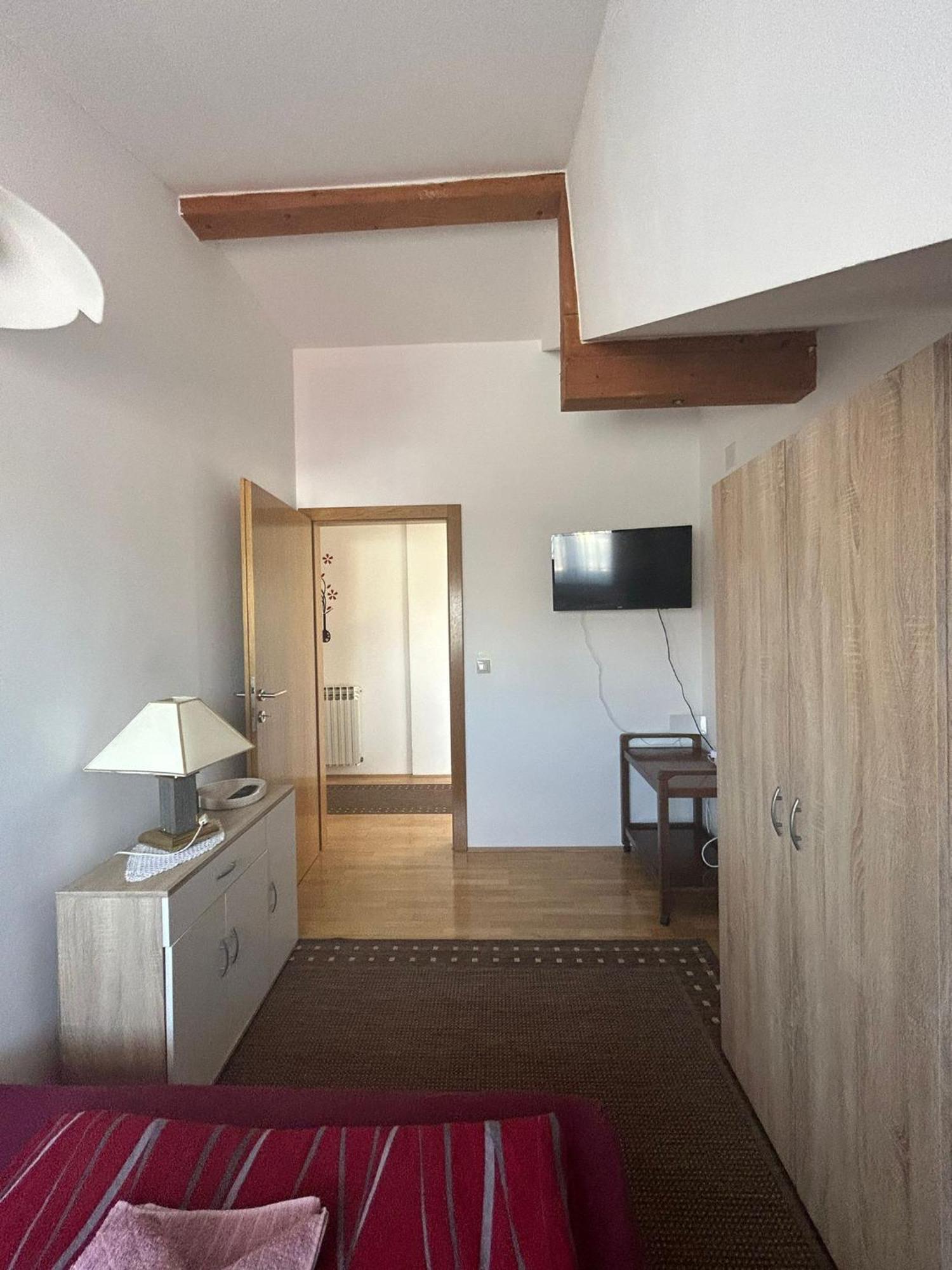 Apartman Anita Varaždin Eksteriør billede