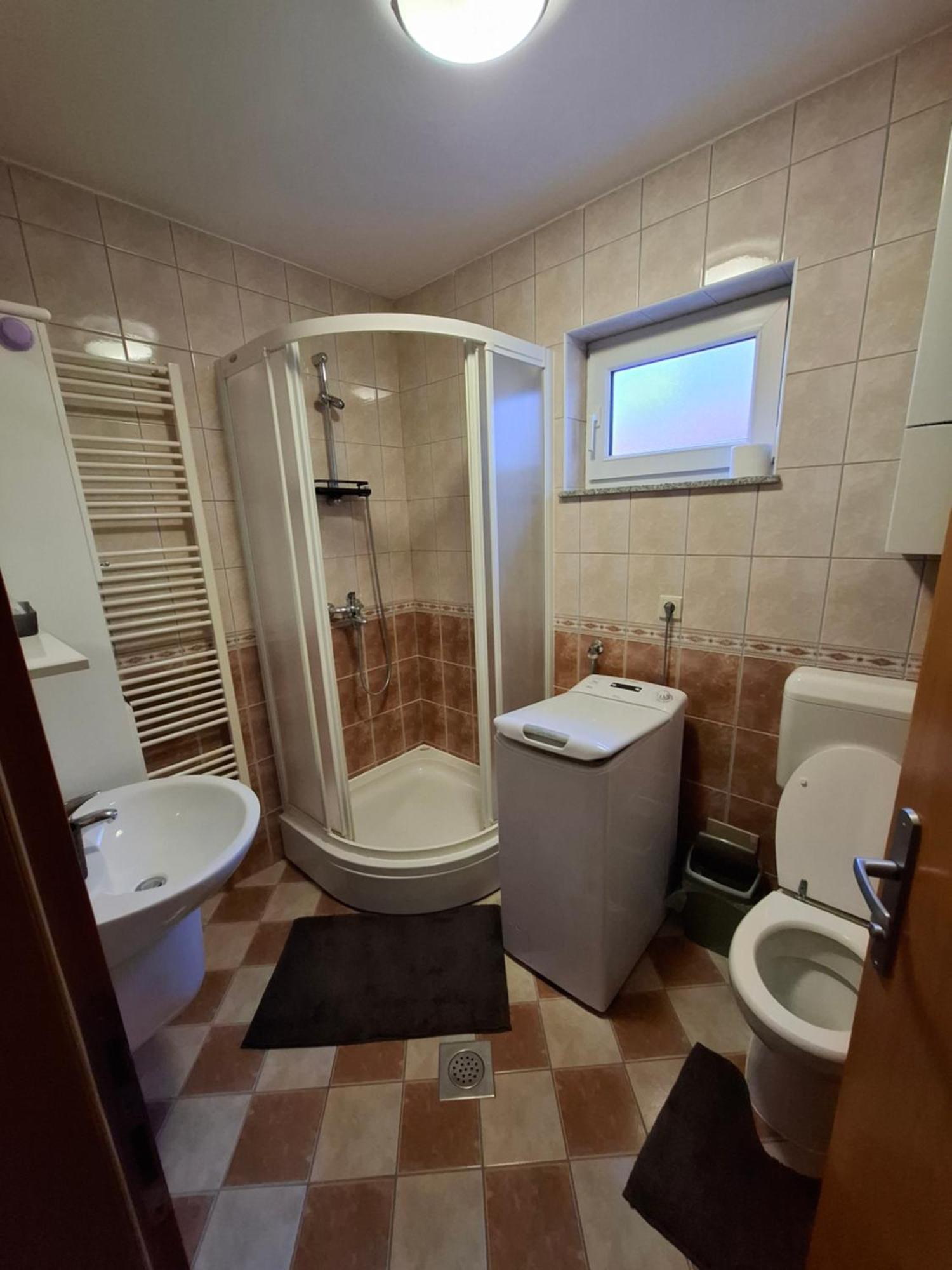 Apartman Anita Varaždin Eksteriør billede