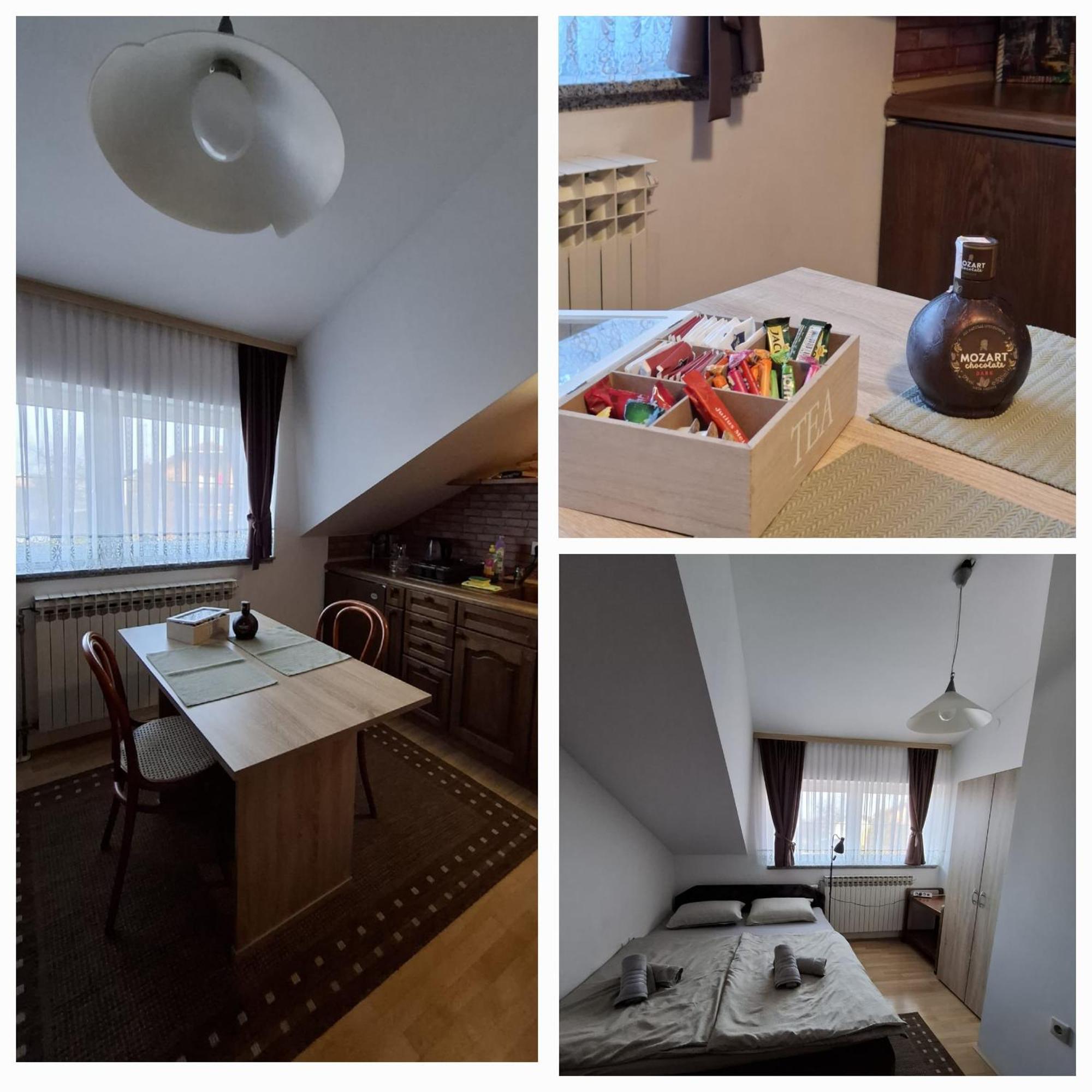 Apartman Anita Varaždin Eksteriør billede