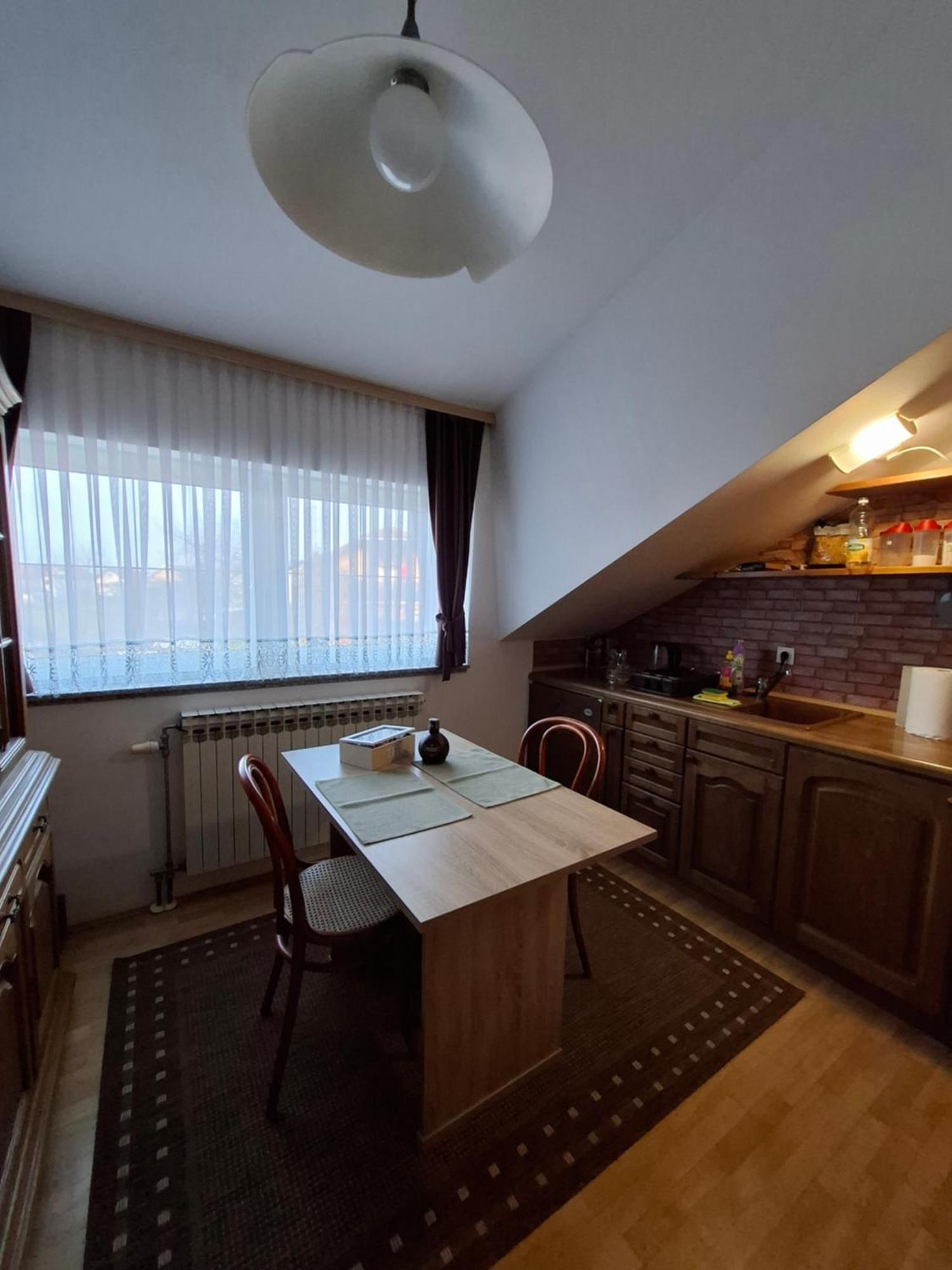 Apartman Anita Varaždin Eksteriør billede