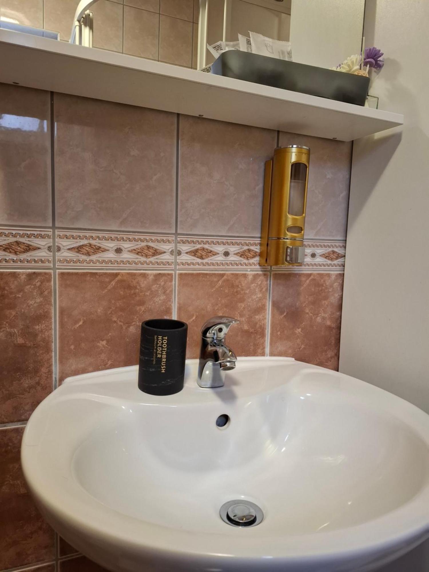 Apartman Anita Varaždin Eksteriør billede