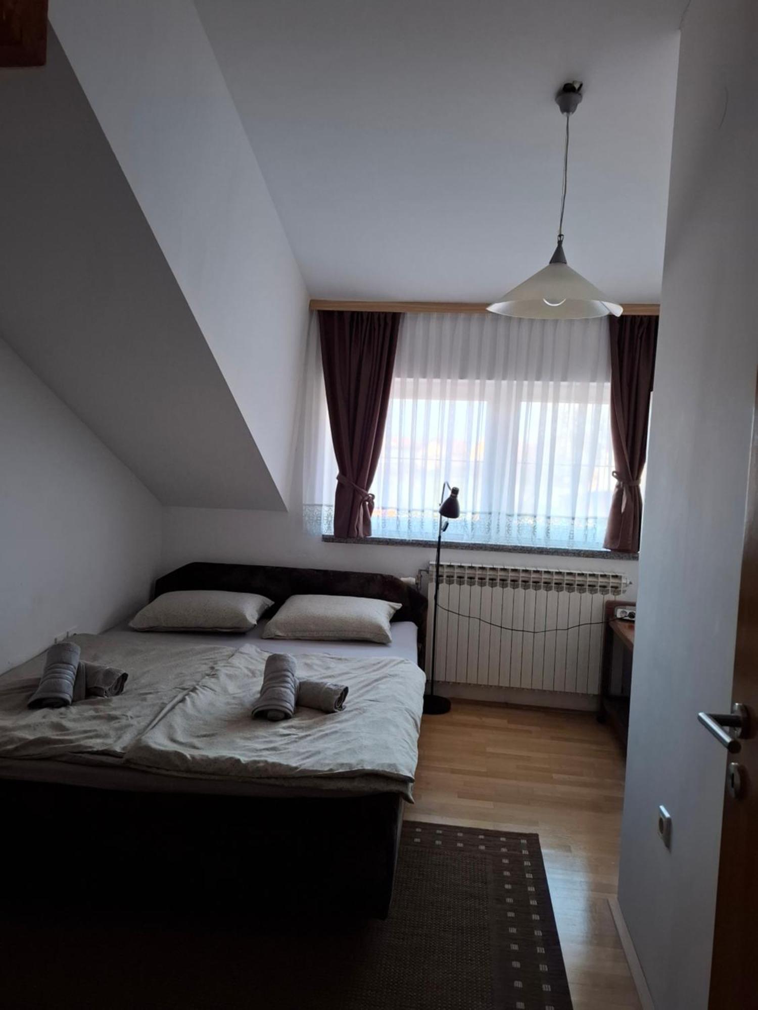 Apartman Anita Varaždin Eksteriør billede