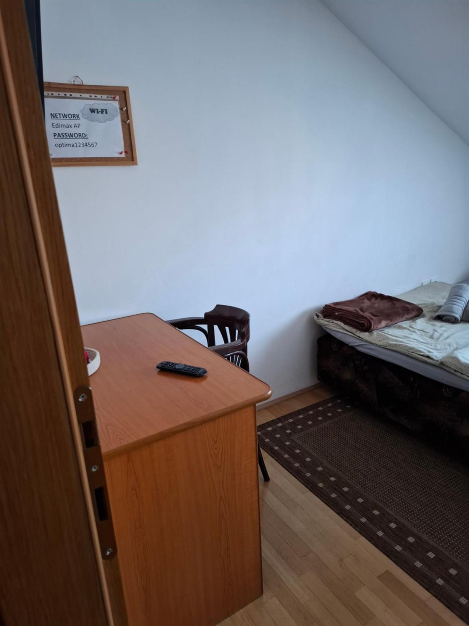 Apartman Anita Varaždin Eksteriør billede