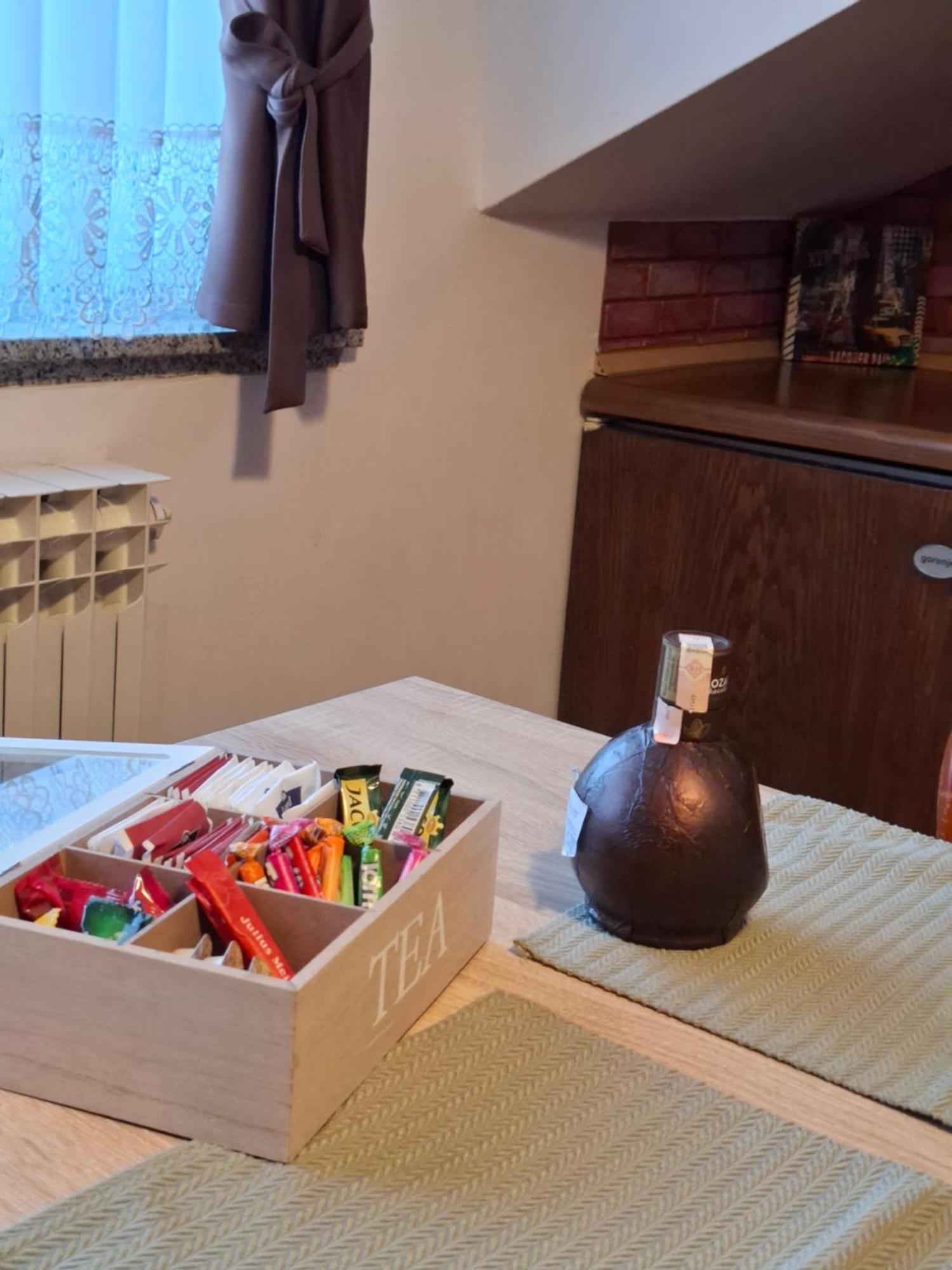 Apartman Anita Varaždin Eksteriør billede