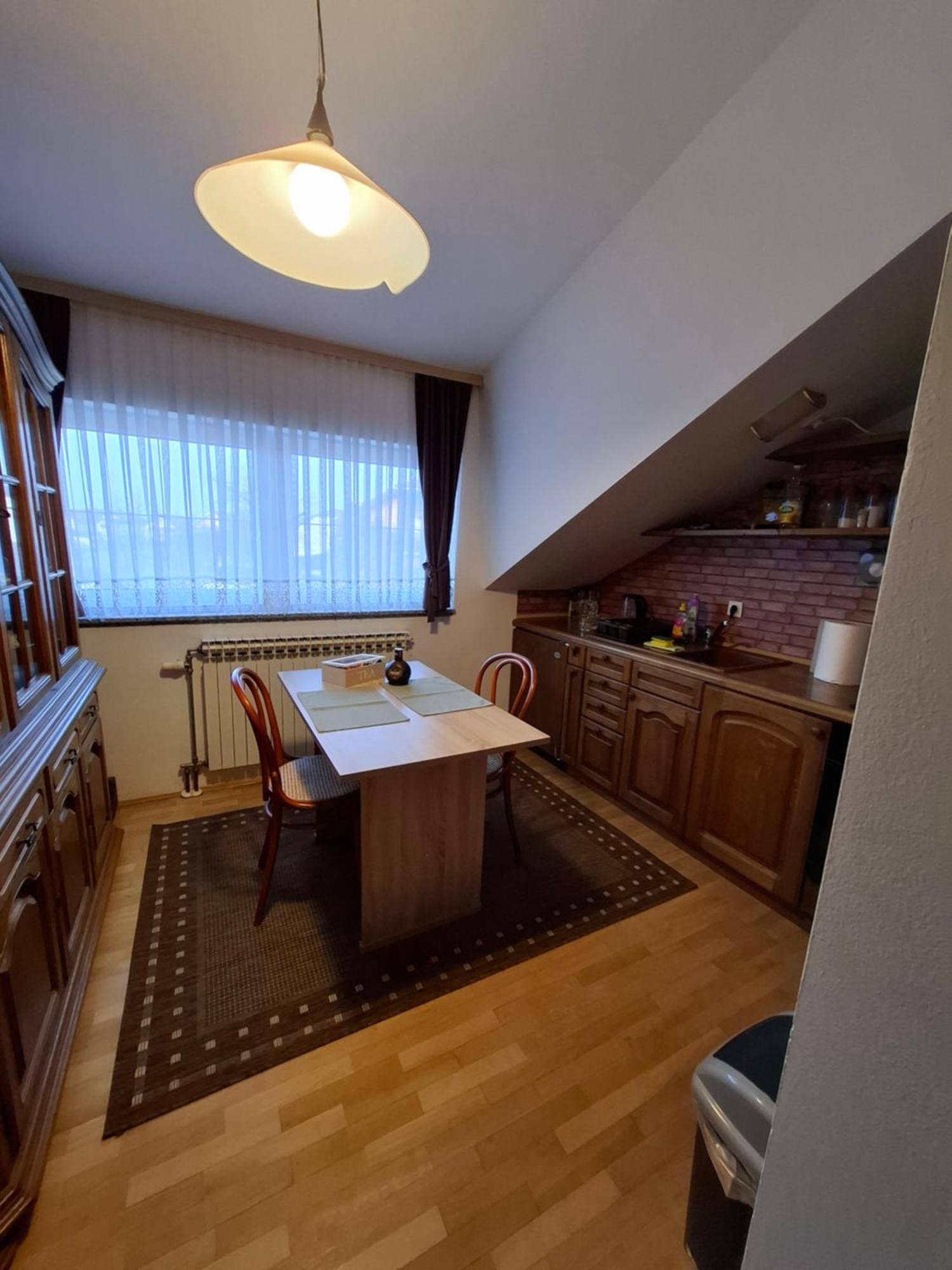 Apartman Anita Varaždin Eksteriør billede