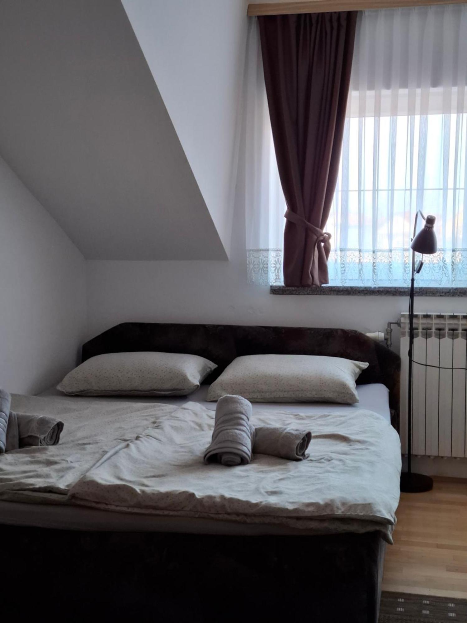 Apartman Anita Varaždin Eksteriør billede