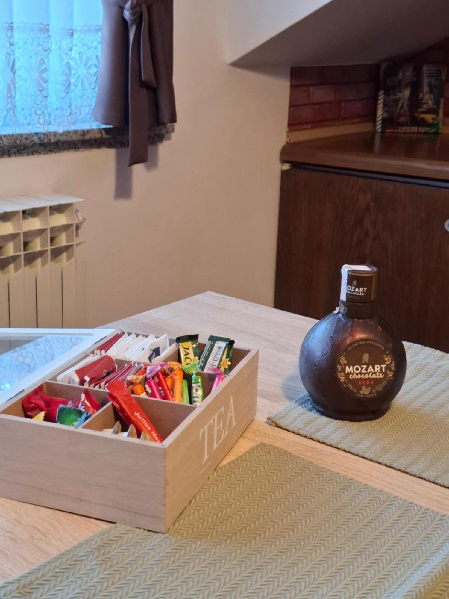 Apartman Anita Varaždin Eksteriør billede