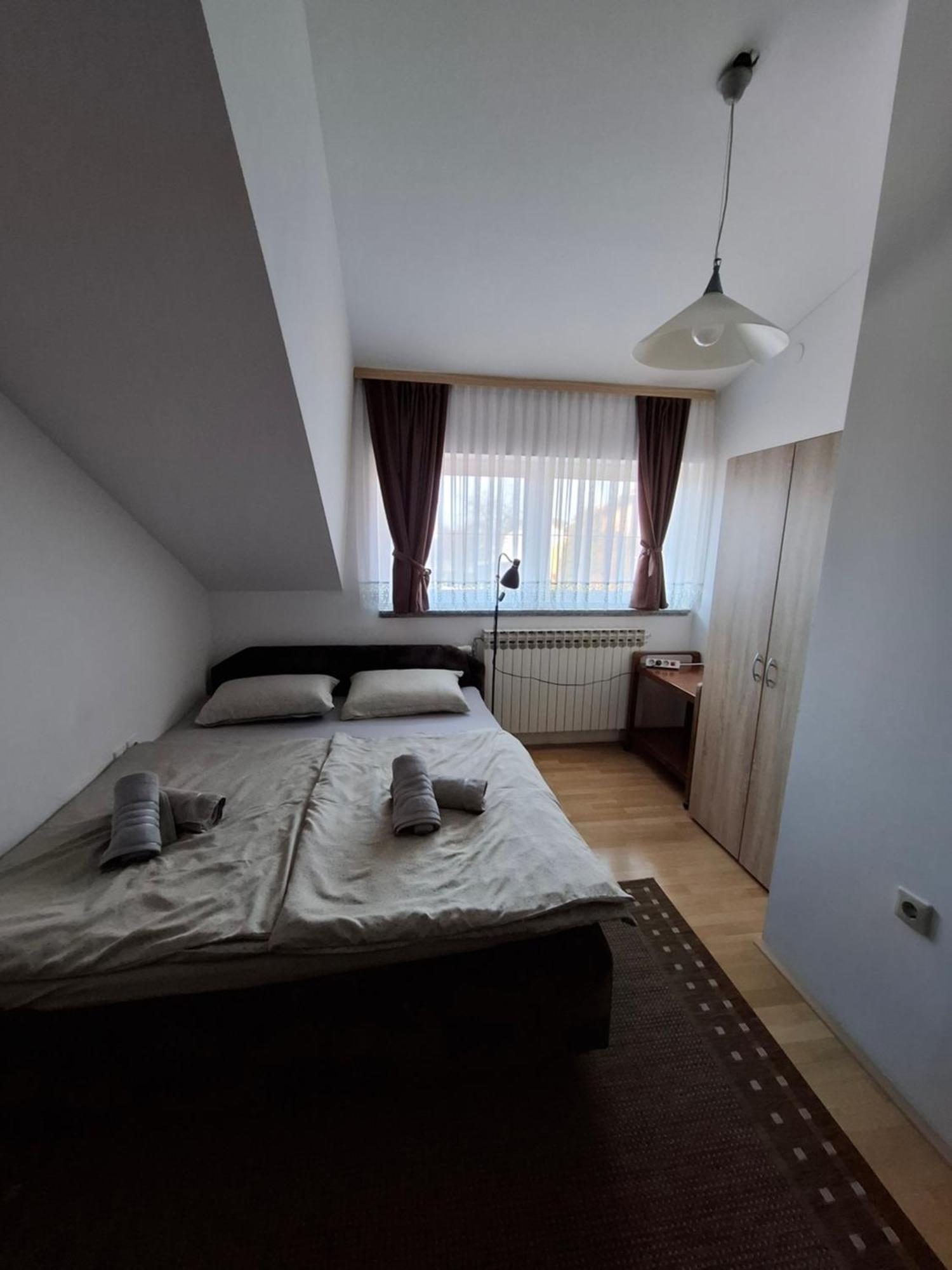 Apartman Anita Varaždin Eksteriør billede