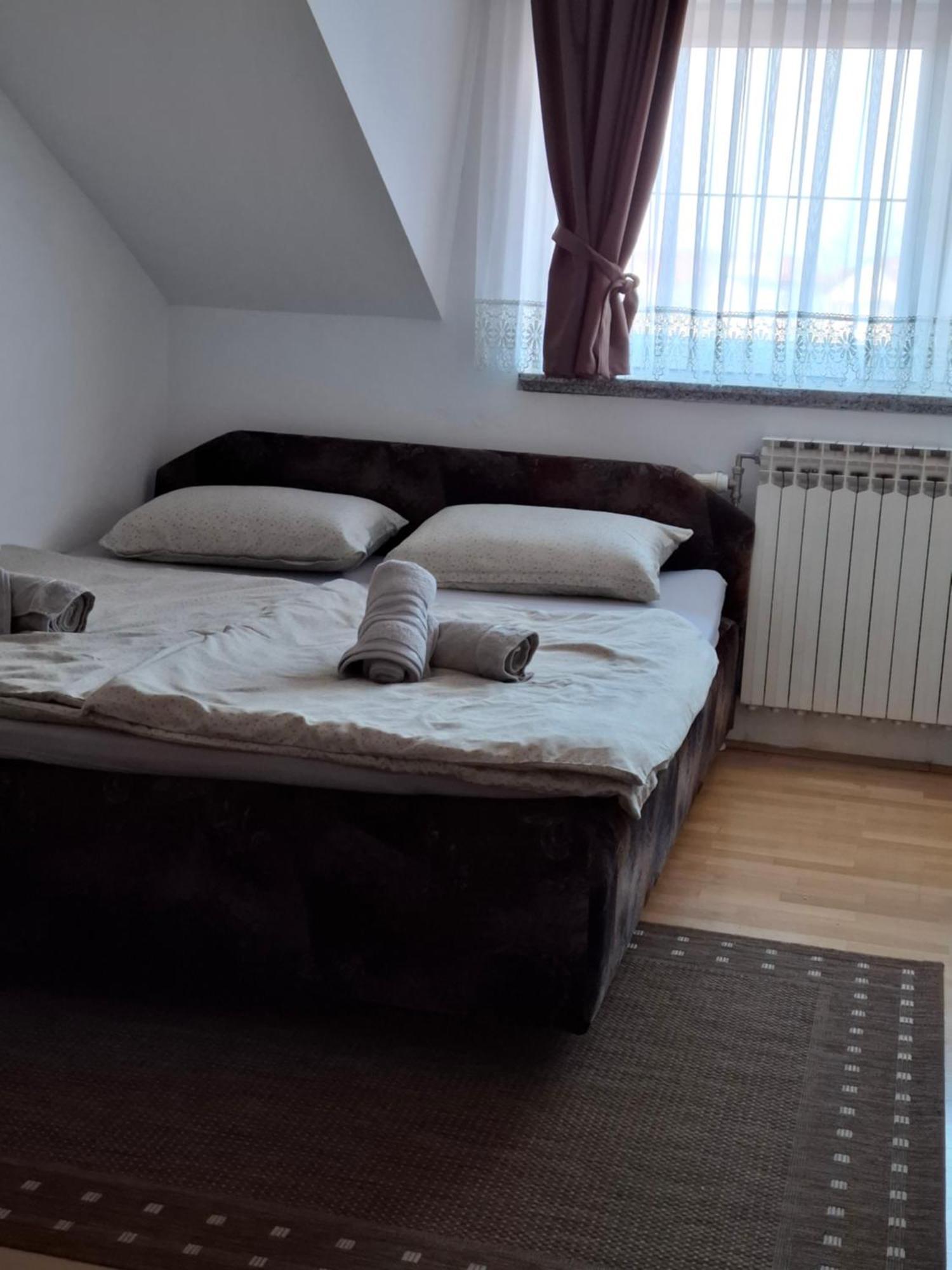 Apartman Anita Varaždin Eksteriør billede