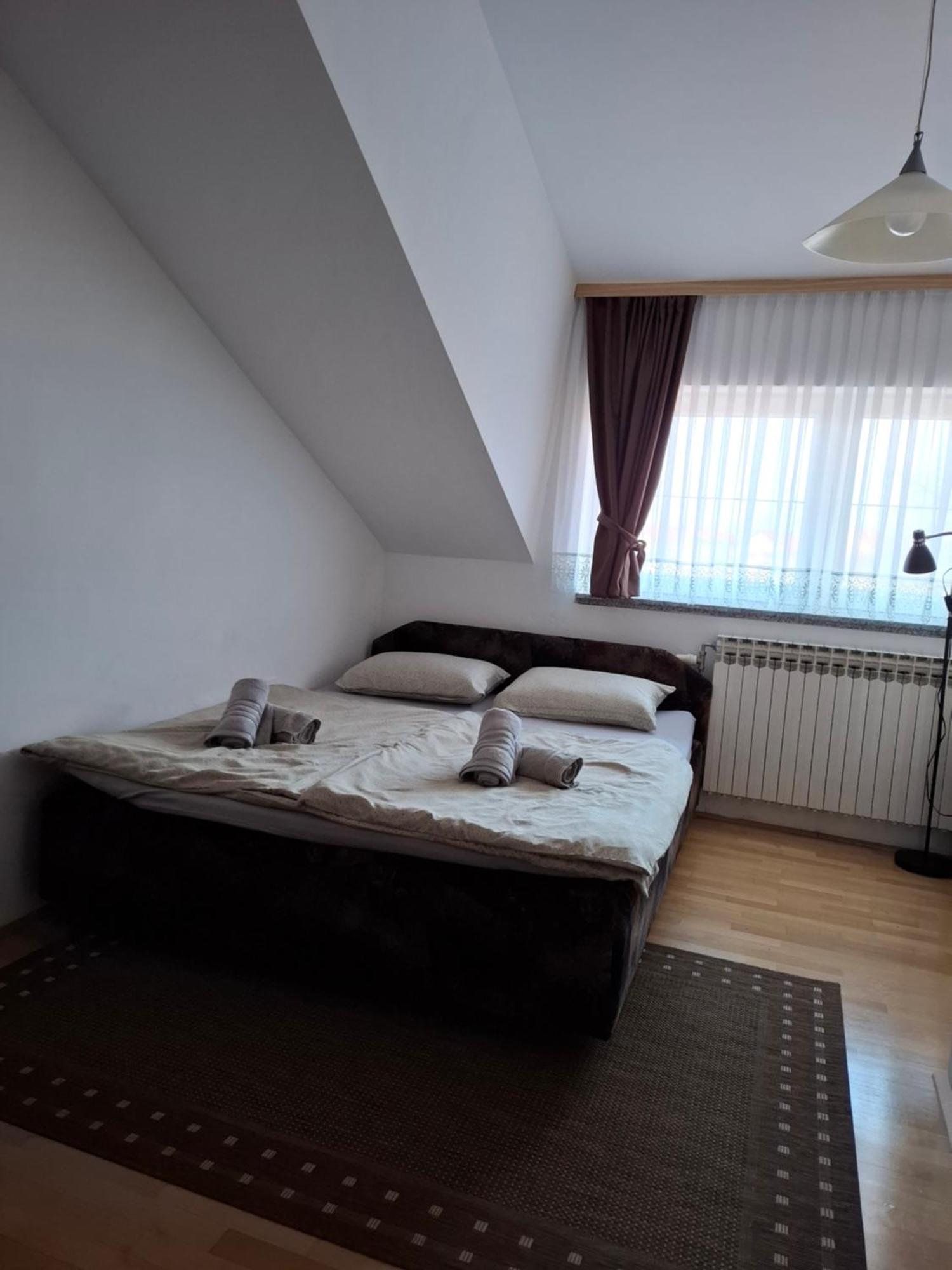 Apartman Anita Varaždin Eksteriør billede